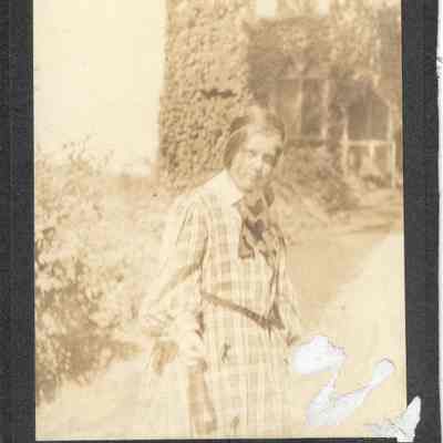 Gabrielle E.M. Clendenin