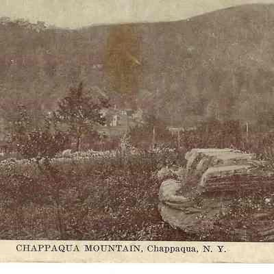 Chappaqua Mountain