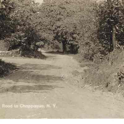 Road to Chappaqua