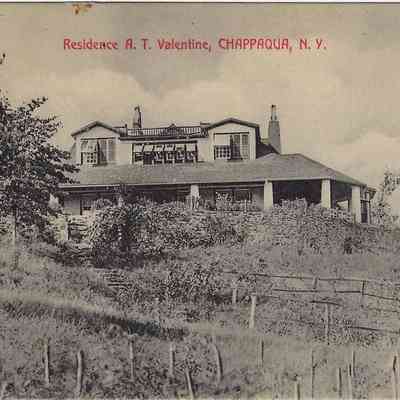 Residence A. T. Valentine