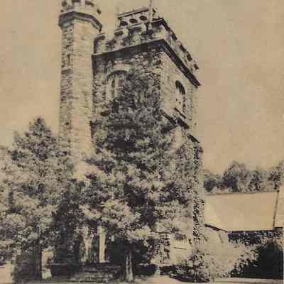 Church of St. Mary, The Virgin