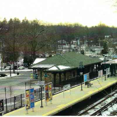 Chappaqua Train Station