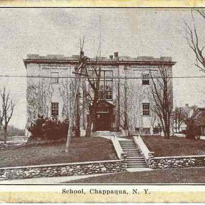 School, Chappaqua