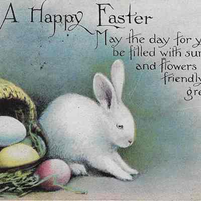 A Happy Easter