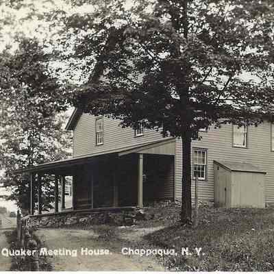 Old Quaker Meeting House