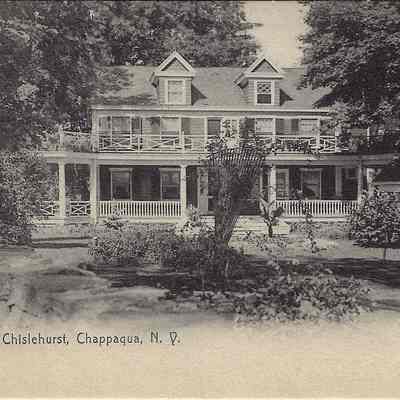 Chiselhurst, Chappaqua, NY