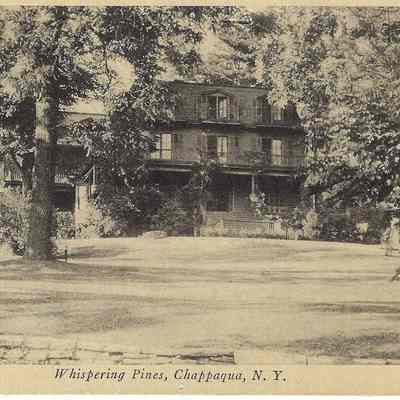 Whispering Pines