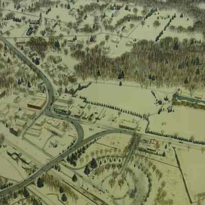 Chappaqua Seasons - Winter