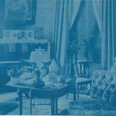 Interior of Rehoboth