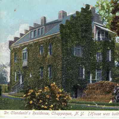 Dr. Clendenin's Residence
