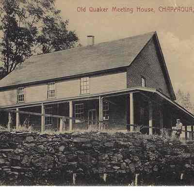 Old Quaker Meeting House