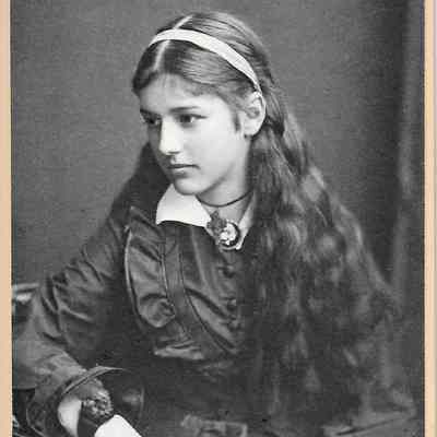 Gabrielle Greeley, 14 Years Old