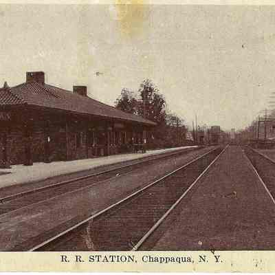 Railroad Station