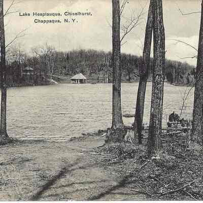 Lake Heaptauqua, Chiselhurst, Chappaqua, NY