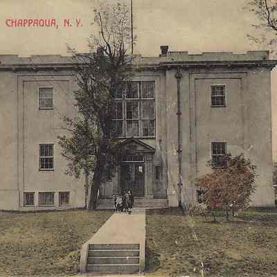 Public School, Chappaqua, NY