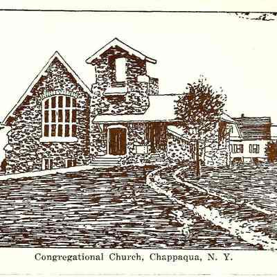 Congregational Church, Chappaqua, N.Y.