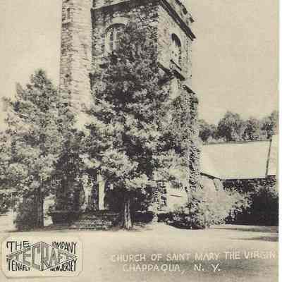 Church of Saint Mary the Virgin