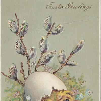 Easter Greetings