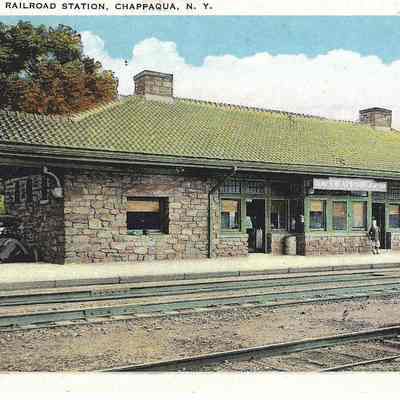 Railroad Station, Chappaqua