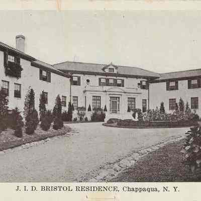 J.I.D. Bristol Residence, Chappaqua, NY