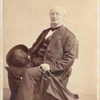 Horace Greeley