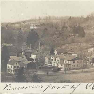 Chappaqua Business District