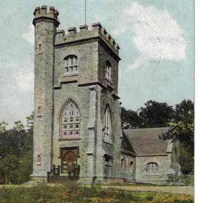St. Mary's Episcopal Church