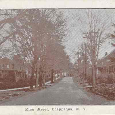 King Street, Chappaqua, NY