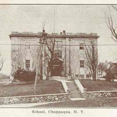 School, Chappaqua, NY