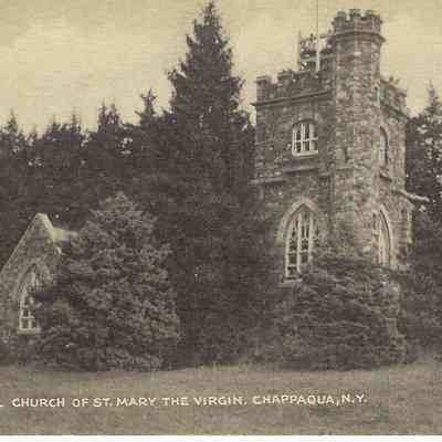 Episcopal Church of St. Mary the Virgin