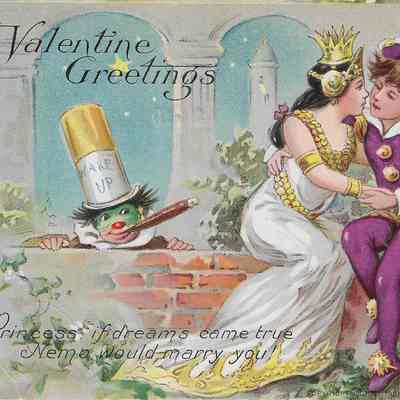 Valentine Greetings