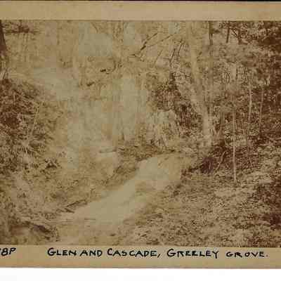 Glen and Cascade, Greeley Grove