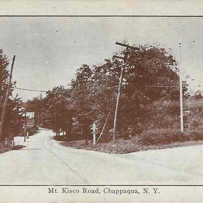 Mt. Kisco Road, Chappaqua, NY