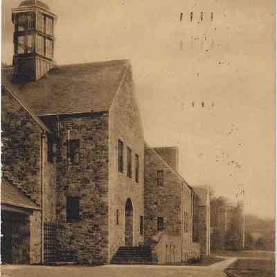 High School and Episcopal Church