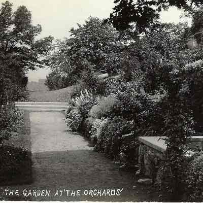 The Garden at The Orchards