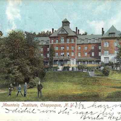 Chappaqua Mountain Institute