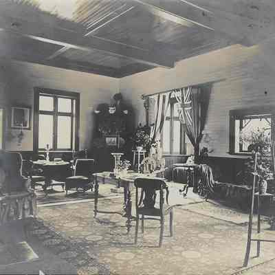 Living Room in Rehoboth