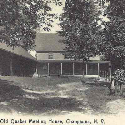 Old Quaker Meeting House