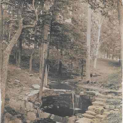 Dam on Greeley's Farm