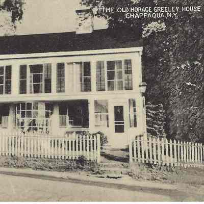 The Old Greeley House