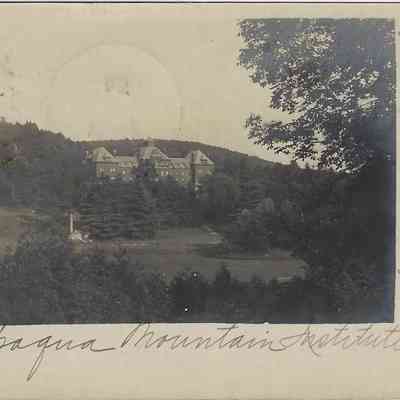 Chappaqua Mountain Institute