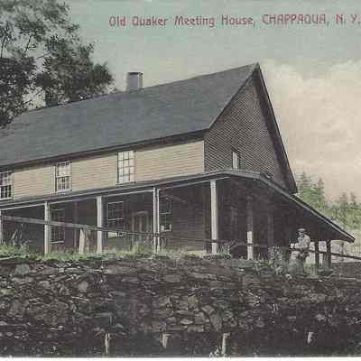 Old Quaker Meeting House