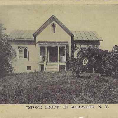 Stone Croft in Millwood, NY