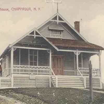Friends Meeting House