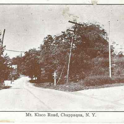Mt. Kisco Road, Chappaqua, NY