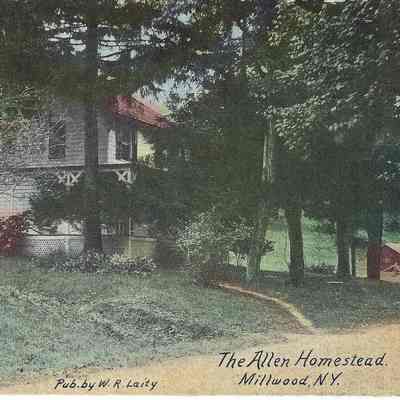 The Allen Homestead