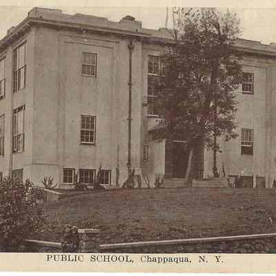 Public School, Chappaqua, NY