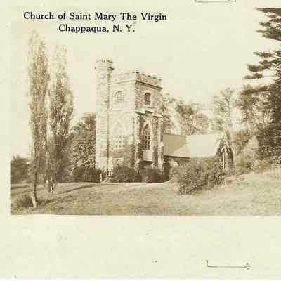 Church of Saint Mary the Virgin