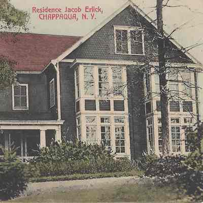 Residence Jacob Erlick