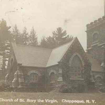 Church of St. Mary the Virgin